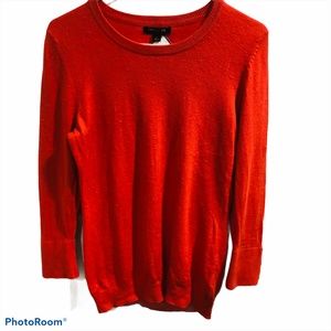 Orange Banana Republic Sweater Women's M